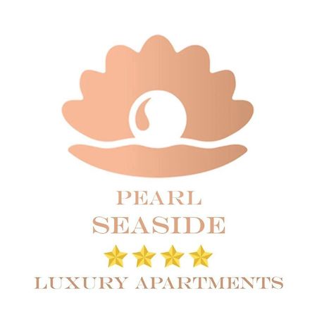 Pearl Seaside Luxury Apartments 2 Hriszí Aktí Haniá Kültér fotó